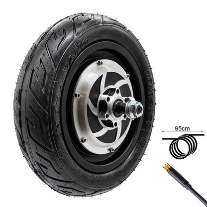Motor trasero HIKERBOY FOXTROT PLUS