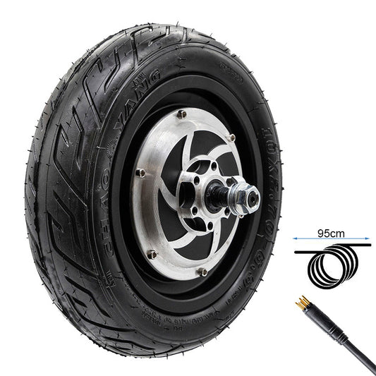 Motor trasero HIKERBOY FOXTROT PLUS