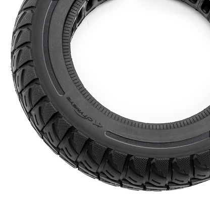 Rueda maciza 10x2,5-6,1 [Cityneye] - negro