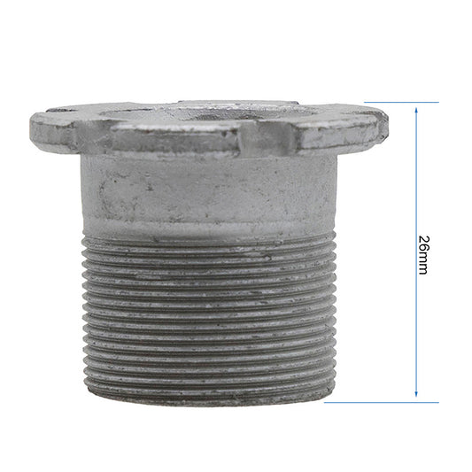 Tornillo fijo mástil plegable Niu KQi2