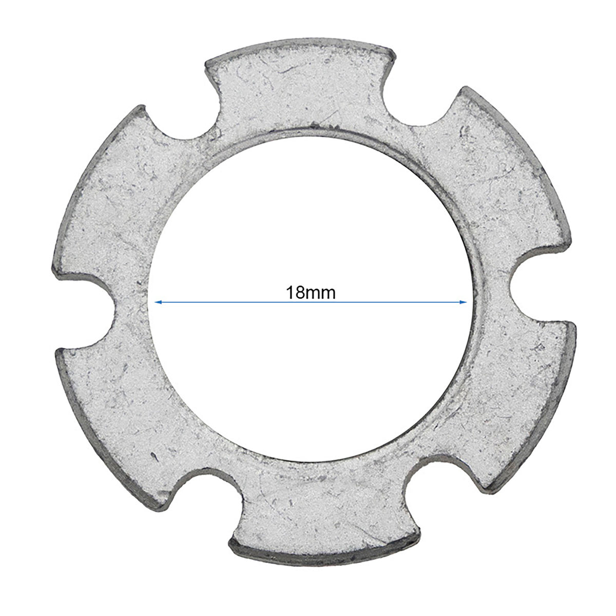 Tornillo fijo mástil plegable Niu KQi2