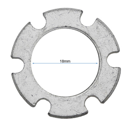 Tornillo fijo mástil plegable Niu KQi2