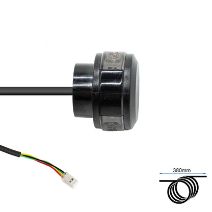 Luz intermitente R Niu KQi100