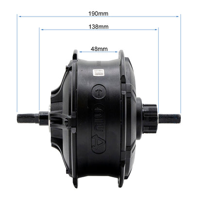 Motor Niu BQi-C3