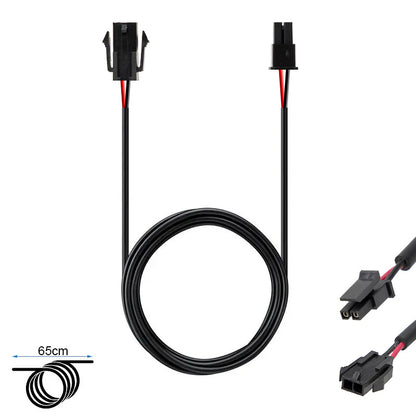 Cable de extensión puerto de carga Niu KQi2