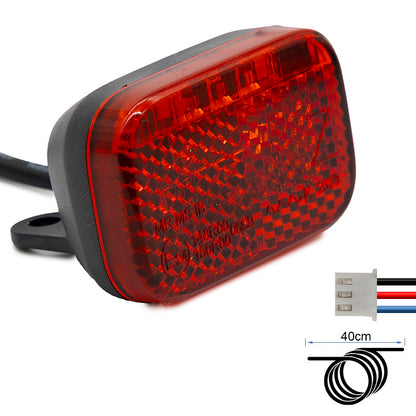 Luz trasera Niu KQi100