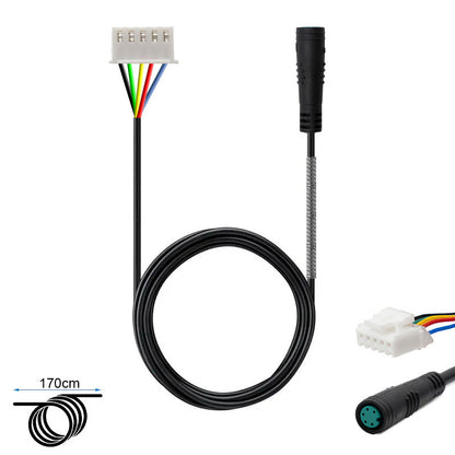 Cable controladora-display Niu KQi2