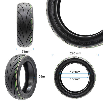 Neumático 9,5x2,5-6,5 NIU KQi3 MAX