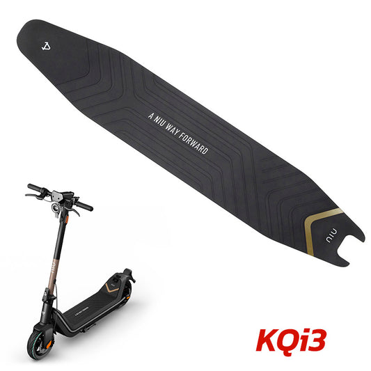 Base antideslizante Pro Rose Gold Niu KQi3