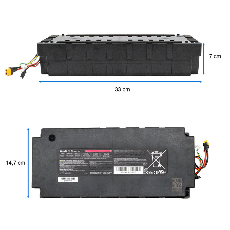 Batería Niu KQi3 MAX