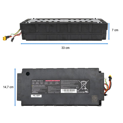 Batería Niu KQi3 MAX