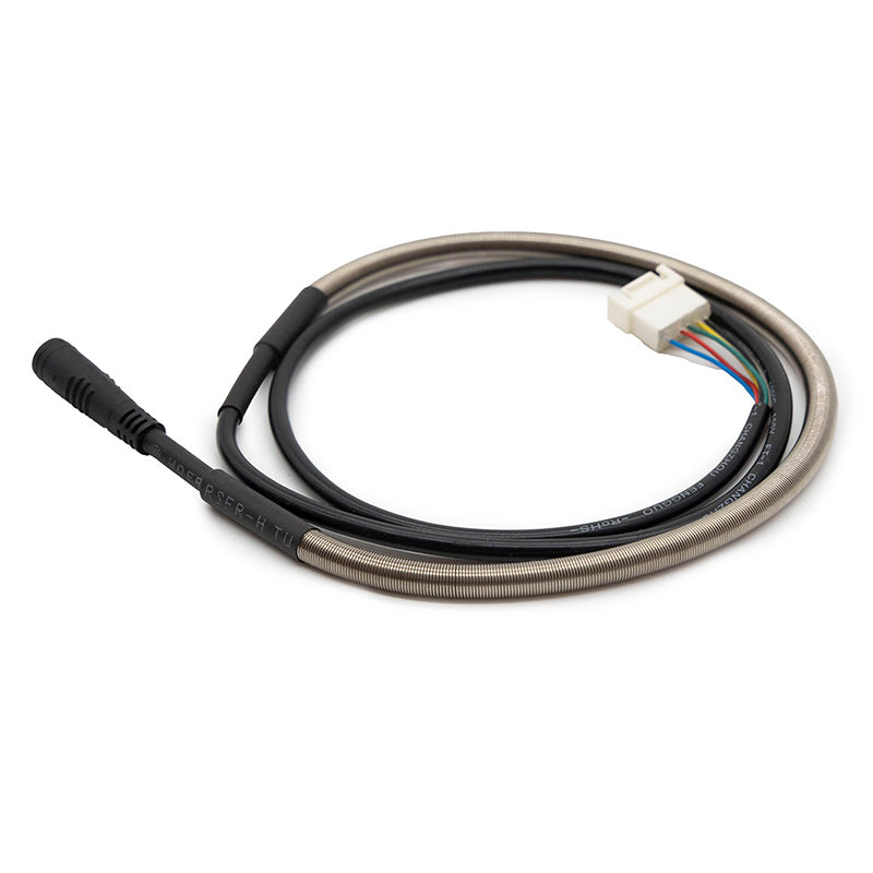 Cable Controladora-display Niu KQi1