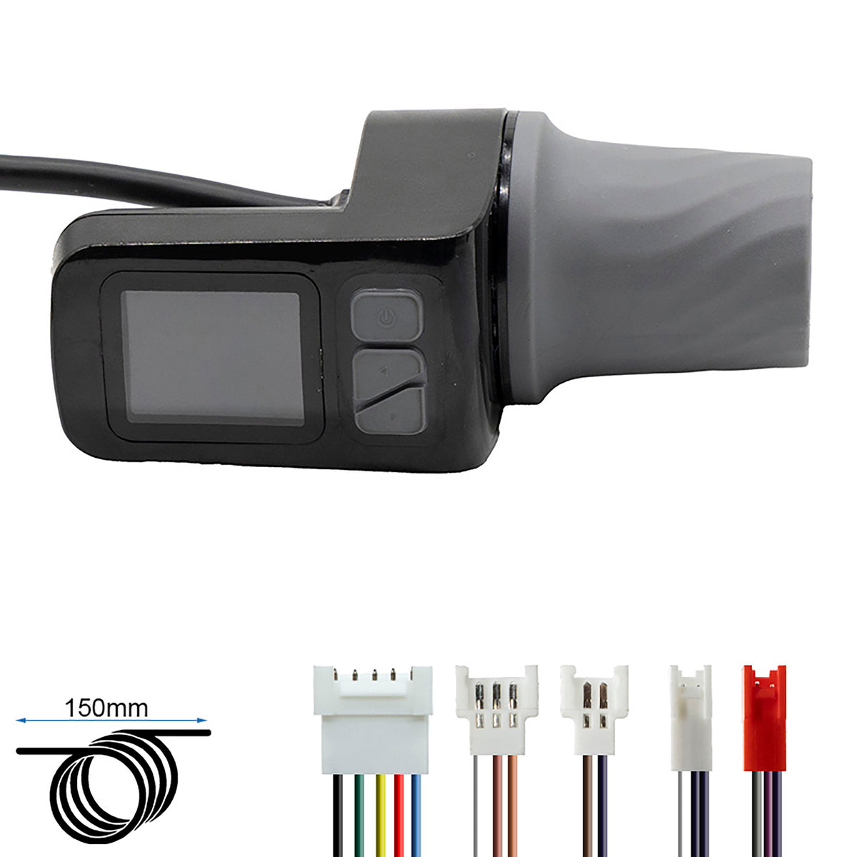 Display con acelerador Niu KQi100