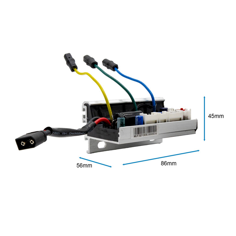 Controladora EU Niu KQi300P