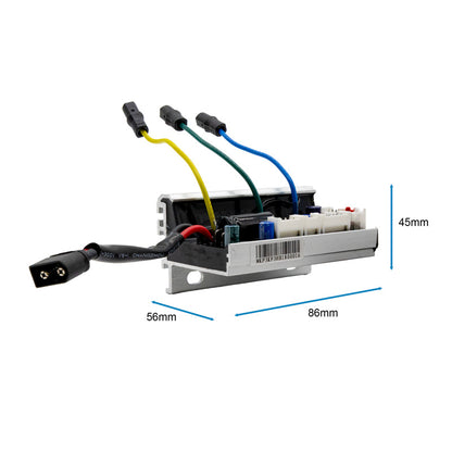 Controladora EU Niu KQi300P