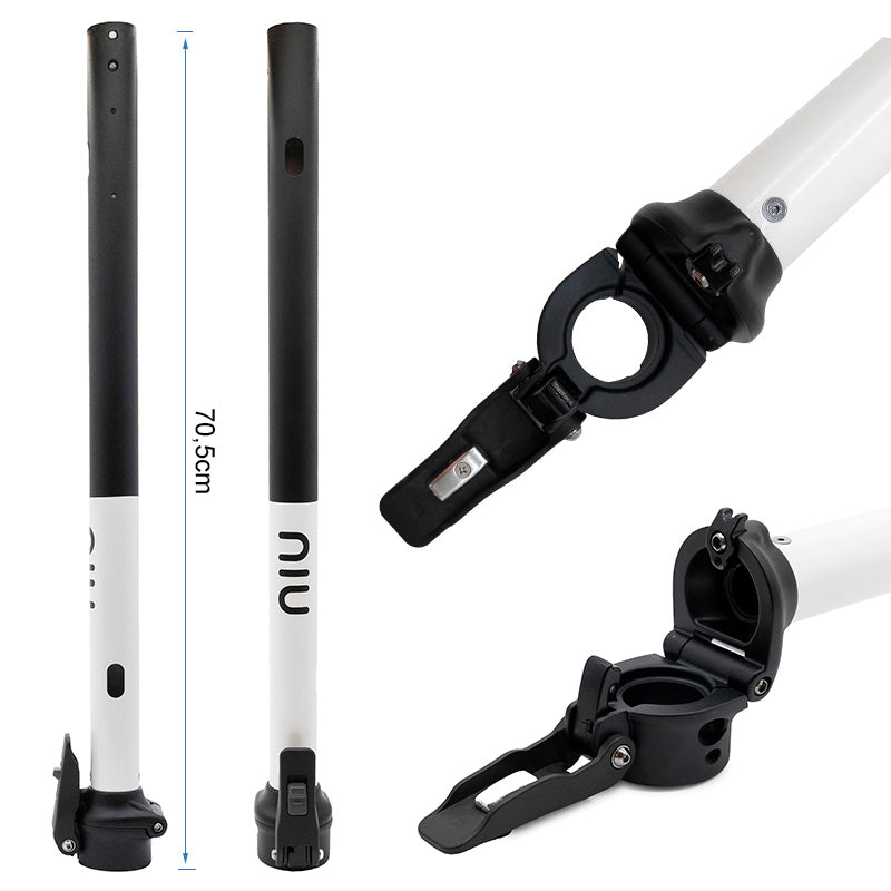 Mástil Niu KQi3 Sport Blanco