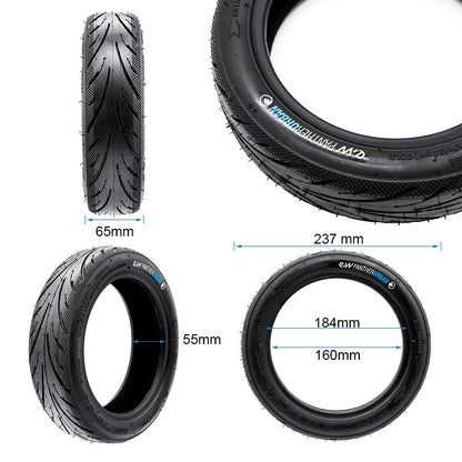 Neumático tubeless 60/70-6,5 EWHEEL PANTHERURBAN
