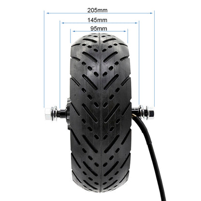 Motor Kukirin G4 (Sin logo)