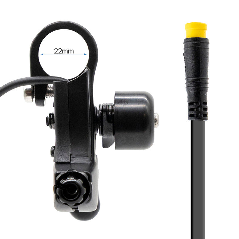Maneta de freno izquierda HIKERBOY FOXTROT PLUS