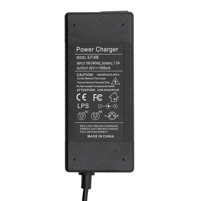 Cargador DC5525 42V 1,5A