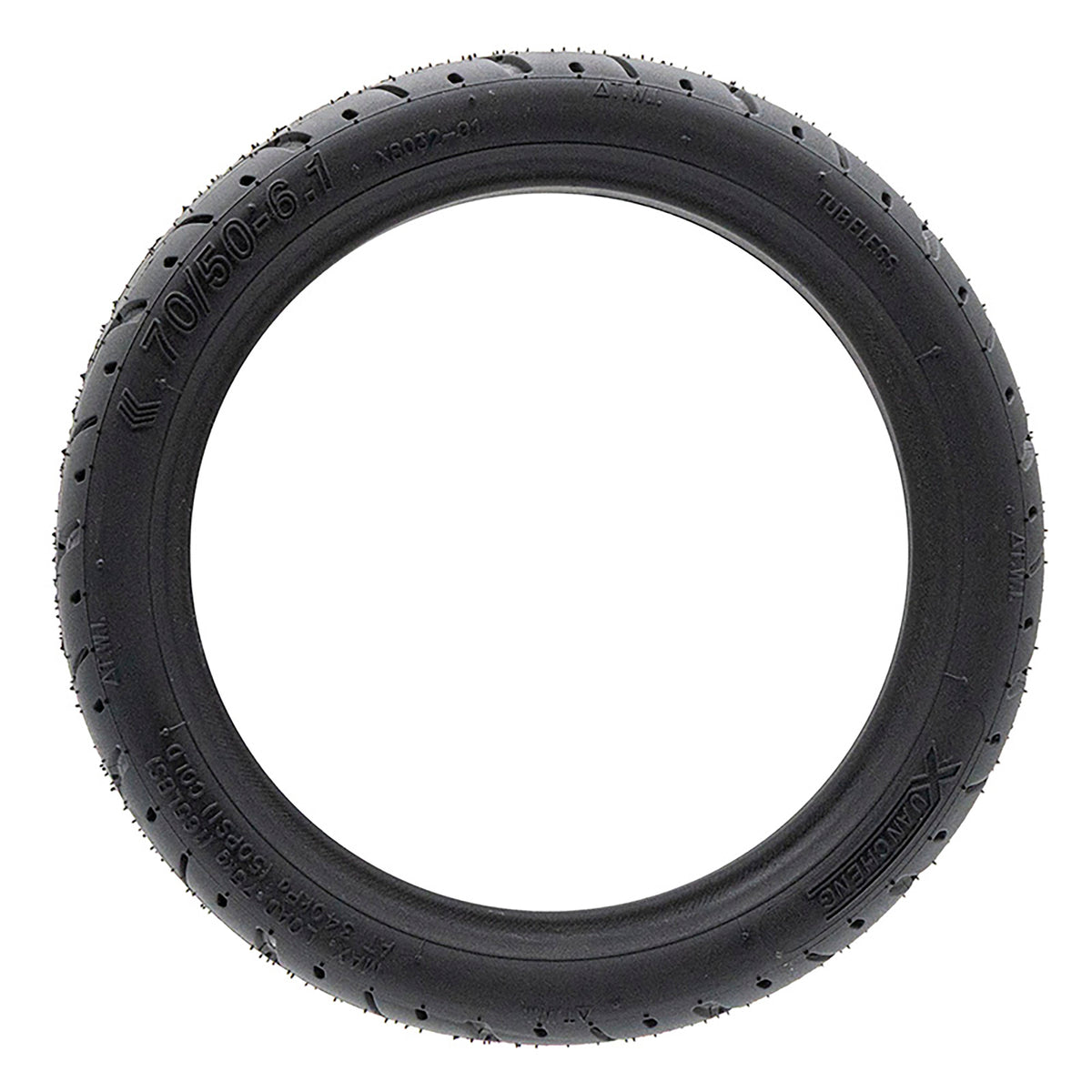 Neumático tubeless 70/50-6,1 Cityroad [Xuancheng]
