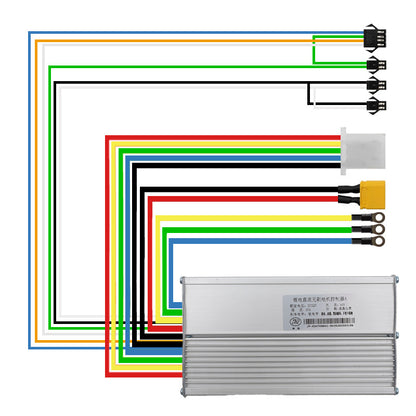 Controladora JP 52V 37A  1600W-A LCD JP  [J&P]
