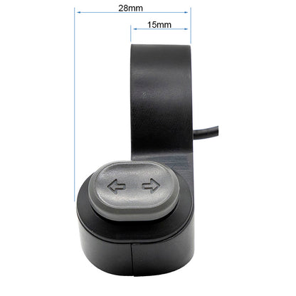Botonera para intermitente Xiaomi