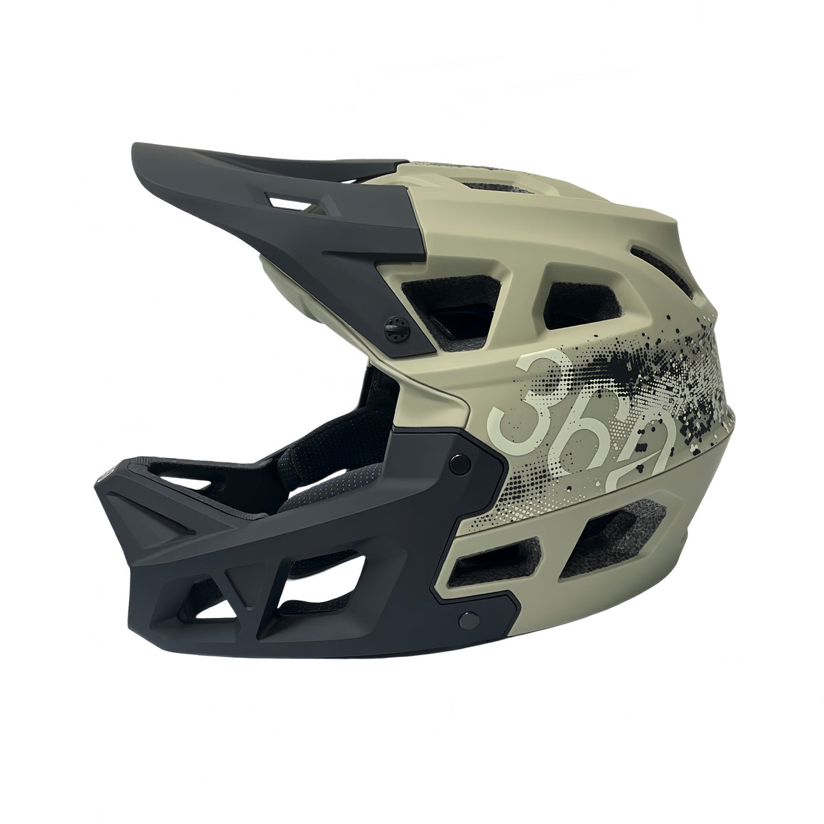 INTEGRA Sport - Verde militar/Negro