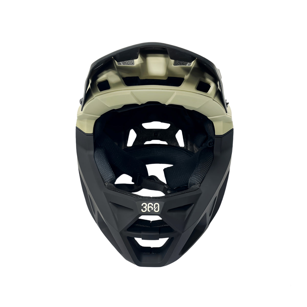 INTEGRA Sport - Verde militar/Negro