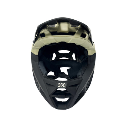 INTEGRA Sport - Verde militar/Negro
