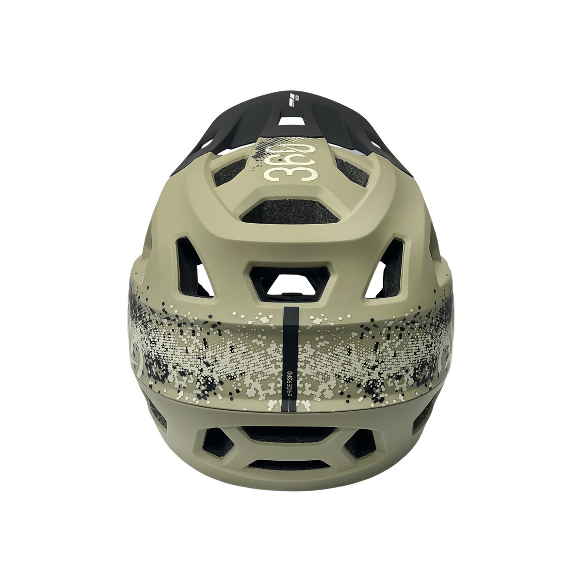 INTEGRA Sport - Verde militar/Negro