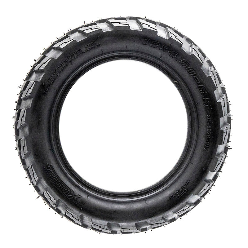 Neumático tubeless Offroad 12x4,5-6,5 [Xuancheng]