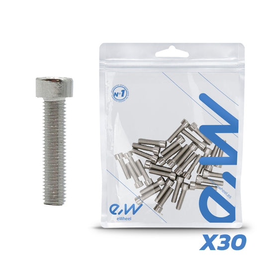 TORNILLO LLANTA DUALTRON MINI 30 UNDS | SportRiders.es