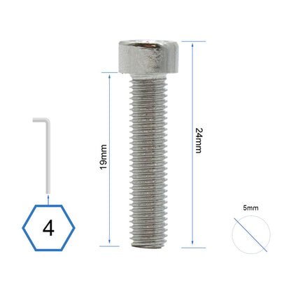 TORNILLO LLANTA DUALTRON MINI 30 UNDS