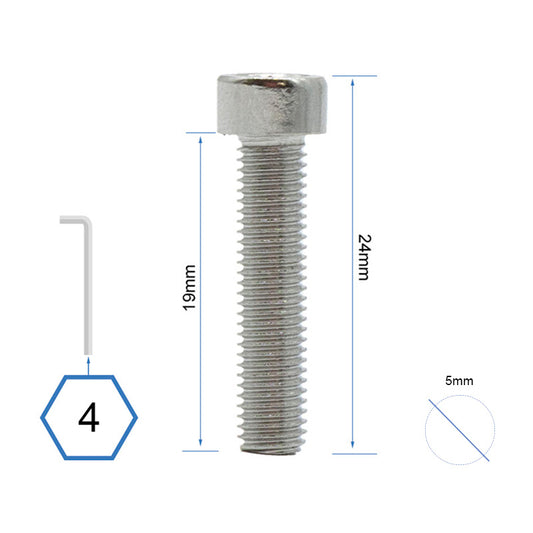 TORNILLO LLANTA DUALTRON MINI 30 UNDS
