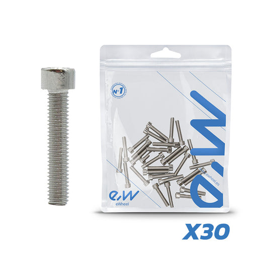 TORNILLO LLANTA MOTOR DUALTRON (NO VALIDO MINI) 30 UNDS | SportRiders.es