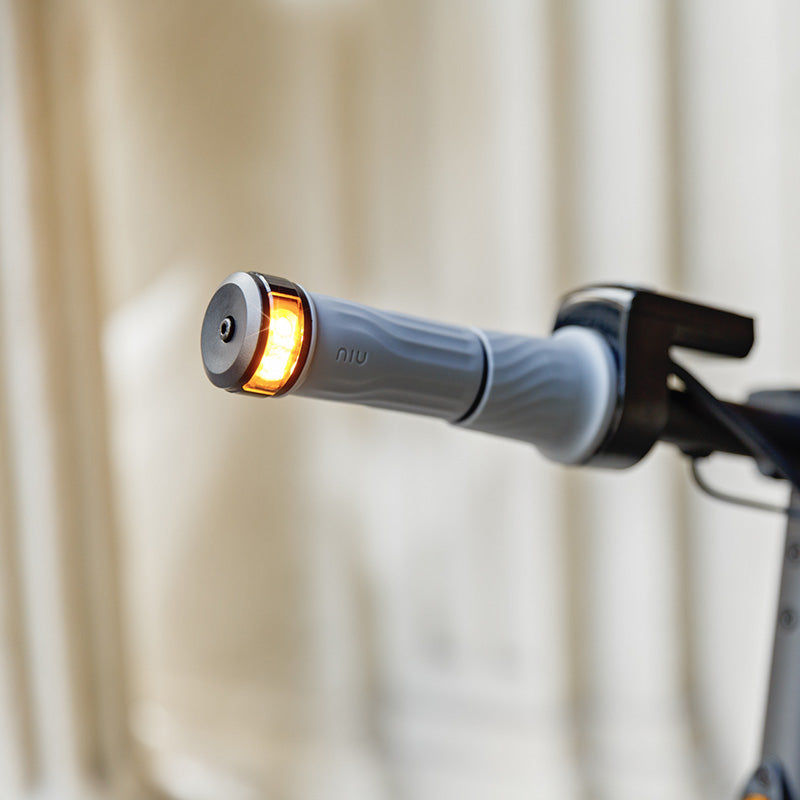 Luz intermitente L Niu KQi100