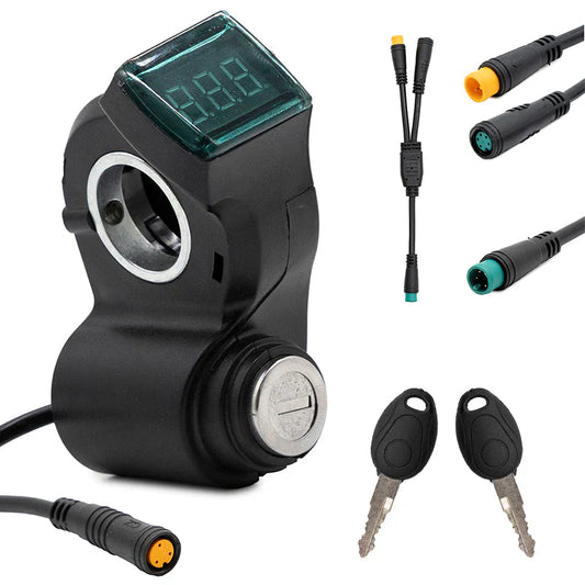 Llave de contacto patinete Smartgyro (Speedway / Rockway / Crossover Dual)