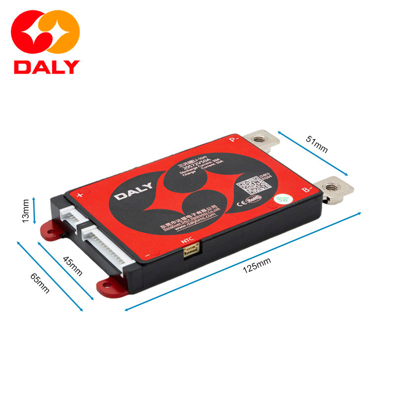 BMS 20S 72V 50A [DALY] New generation