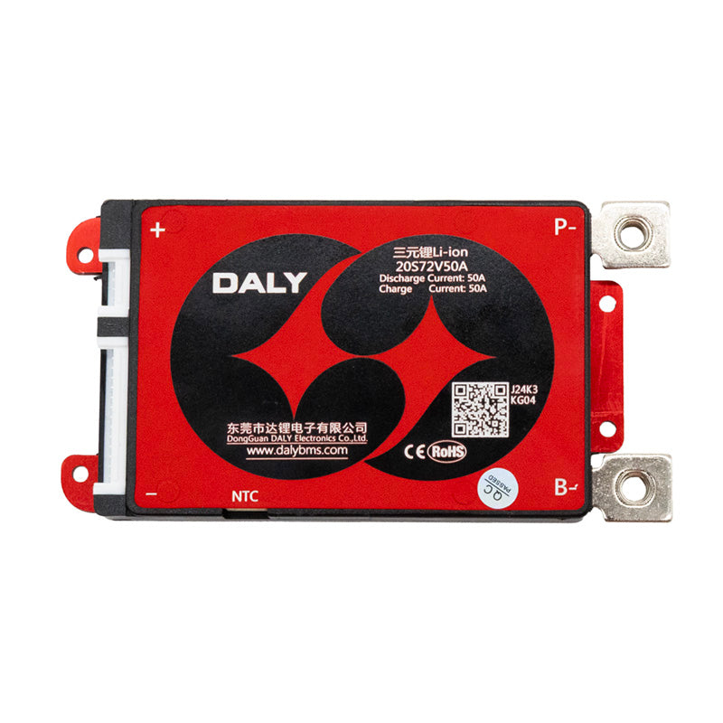 BMS 20S 72V 50A [DALY] New generation