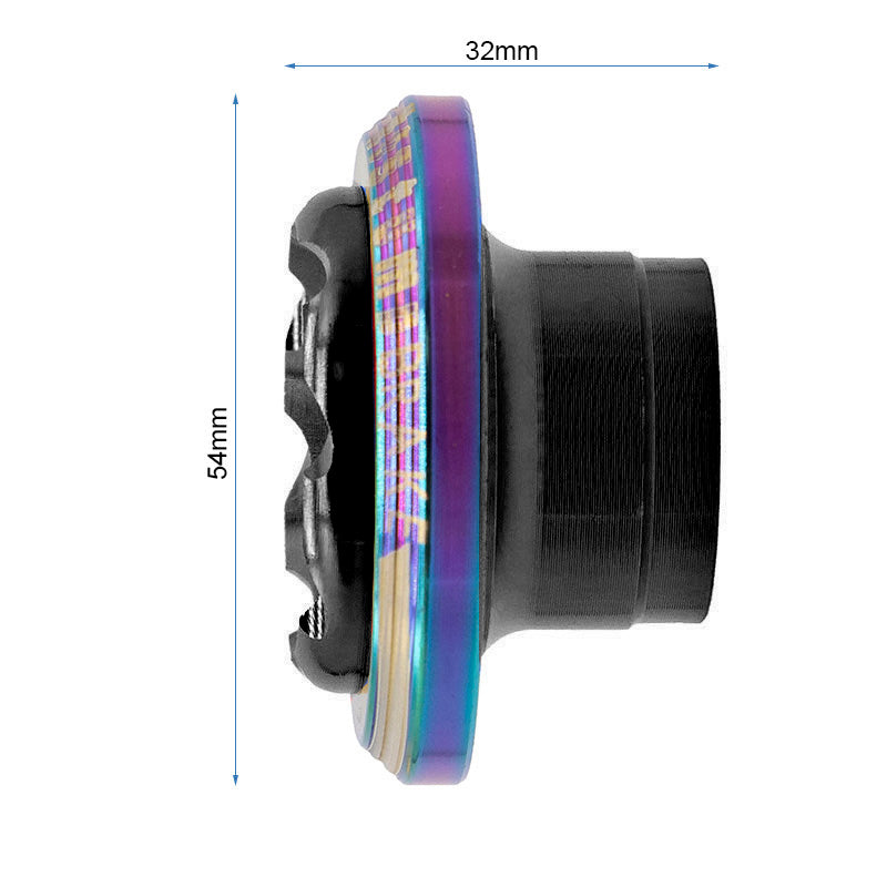 Pieza anticaída para patinete EWTB-005 negro