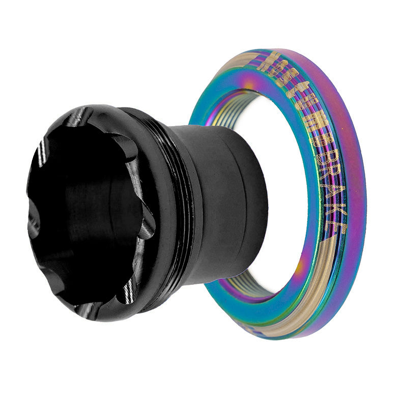 Pieza anticaída para patinete EWTB-005 negro