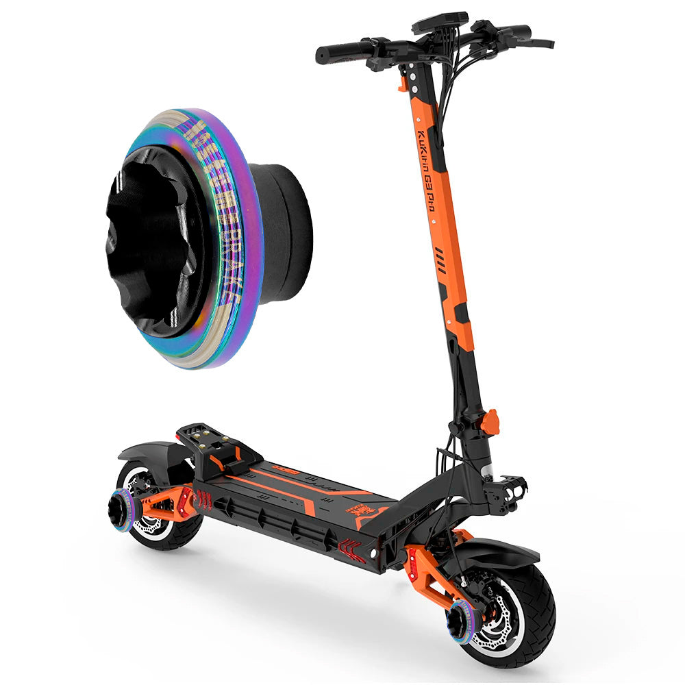 Pieza anticaída para patinete EWTB-005 negro