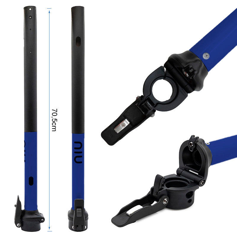 Mástil Niu KQi3 Sport Blue