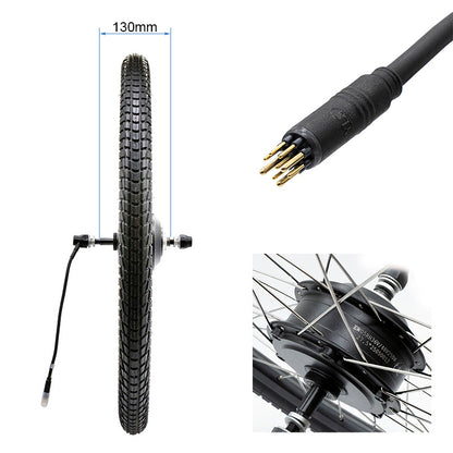 Motor 36V 250W para Ebike 27,5 pulgadas (Incluye neumático)