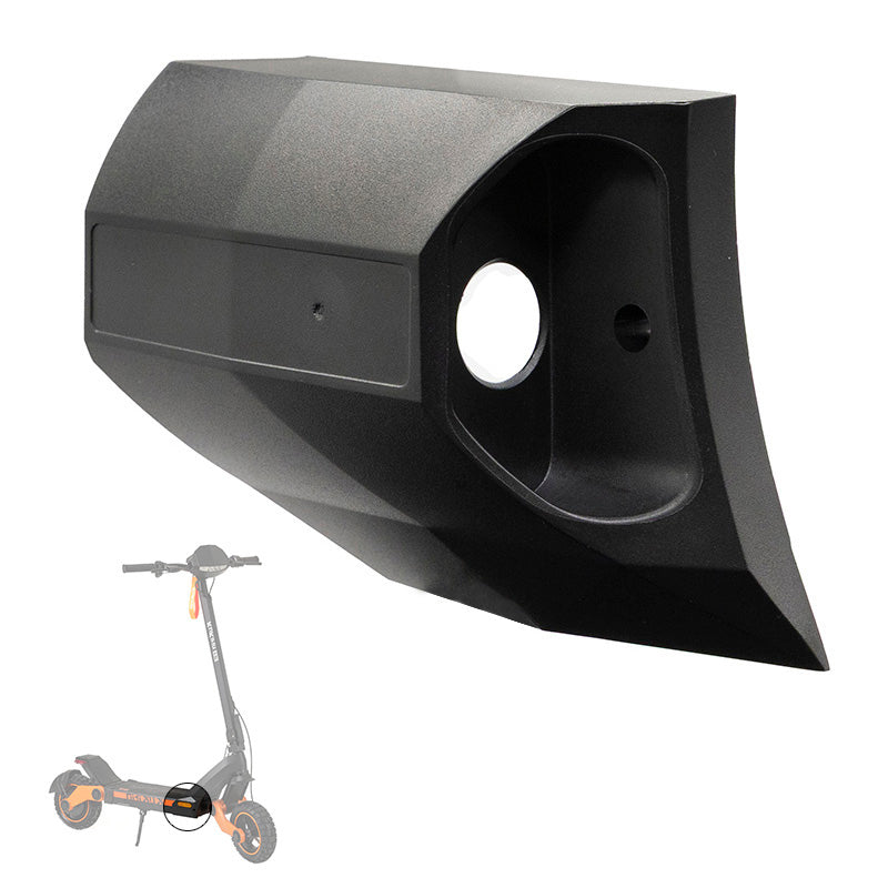 Embellecedor luz delantera derecha Kukirin G3 (Sin logo)