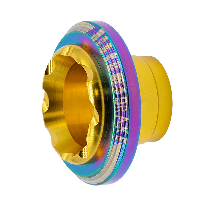 Pieza anticaída para patinete EWTB-005 dorado