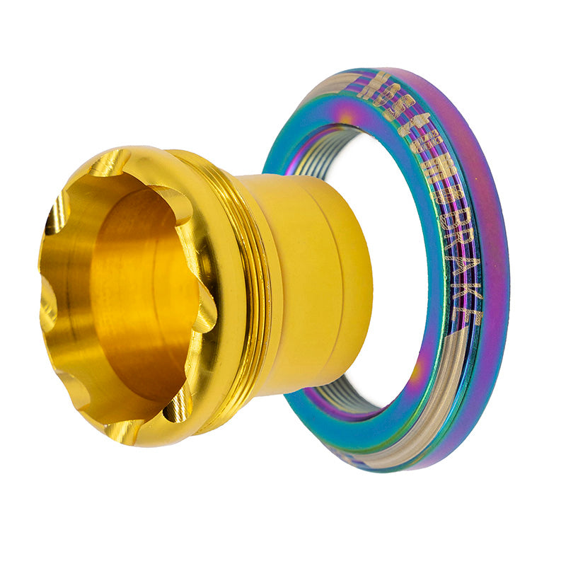 Pieza anticaída para patinete EWTB-005 dorado