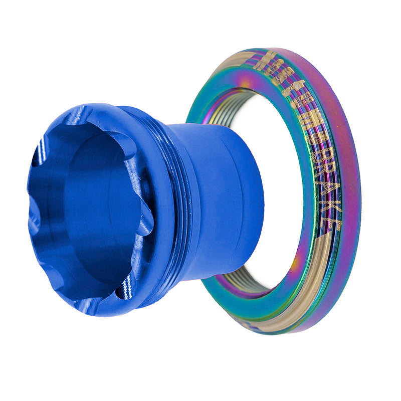 Pieza anticaída para patinete EWTB-005 azul