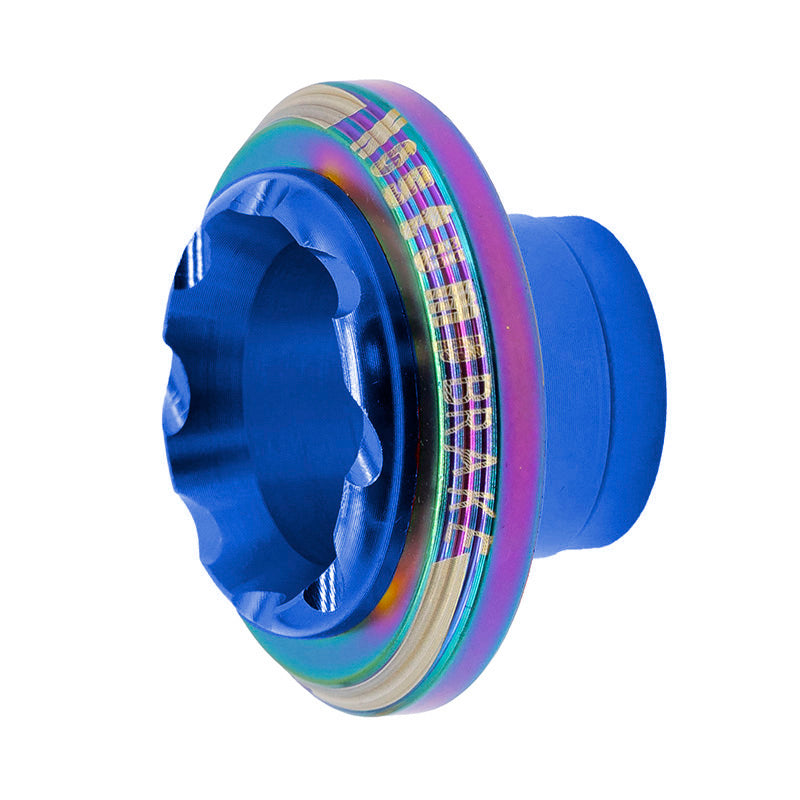 Pieza anticaída para patinete EWTB-005 azul